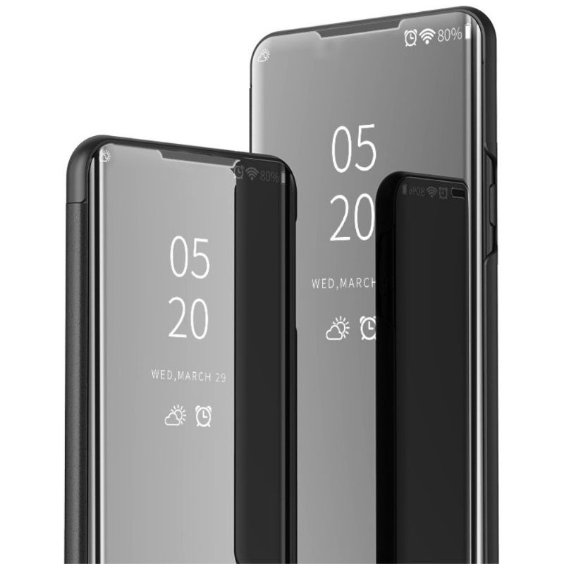 Θήκη Oppo A9 2020 Θήκη Flip Εφέ Καθρέφτη