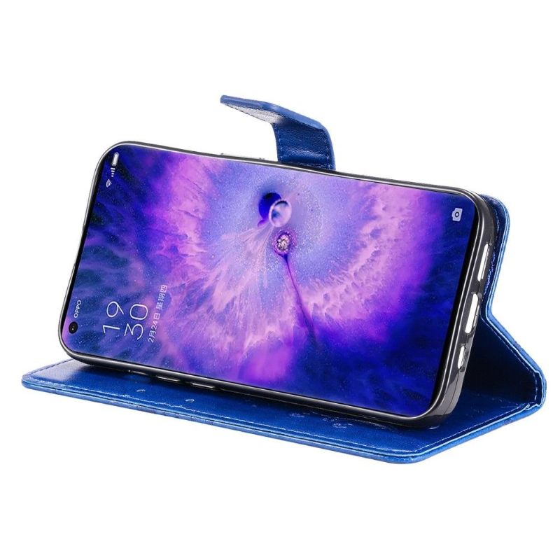 Κάλυμμα Oppo Find X5 Pro Υποστήριξη Λειτουργίας Butterflies