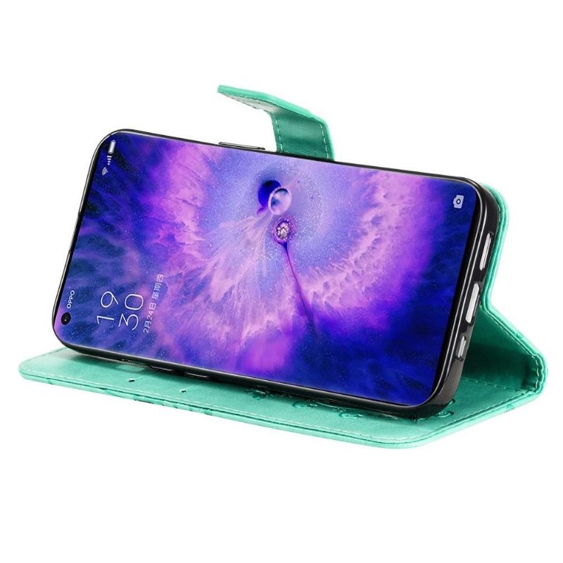 Κάλυμμα Oppo Find X5 Pro Υποστήριξη Λειτουργίας Butterflies