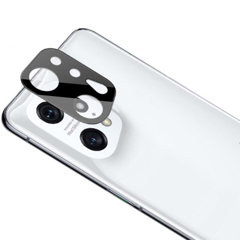 Oppo Find X5 Pro Tempered Glass For Lens (2 Τεμάχια)