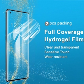 Προστατευτικό Οθόνης Oppo Find X5 Pro Hydrogel (2 Τεμάχια)