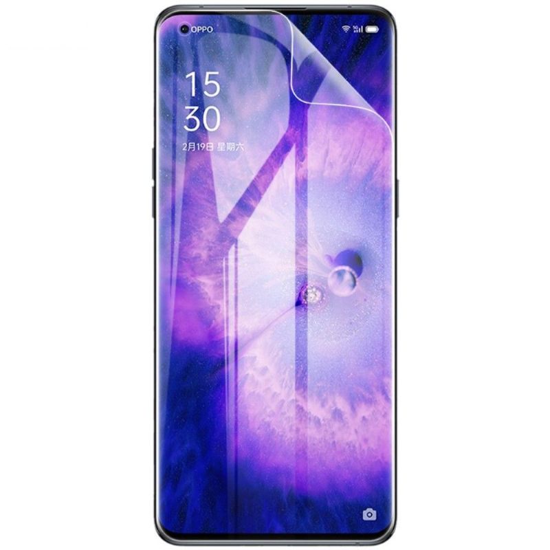 Προστατευτικό Οθόνης Oppo Find X5 Pro Hydrogel (2 Τεμάχια)