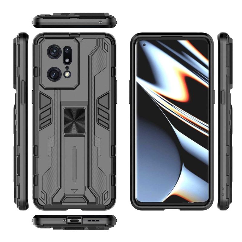 Θήκη Oppo Find X5 Pro Υποστήριξη Σειράς Armor