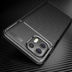 θηκη κινητου Motorola Edge 20 Lite Style Carbon Fiber