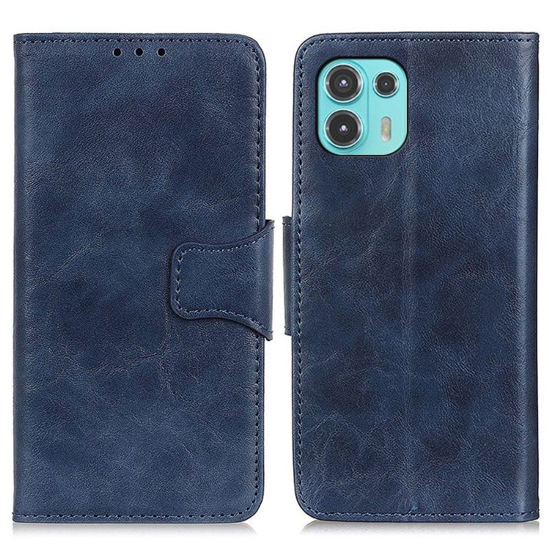 θηκη πορτοφολι Motorola Edge 20 Lite Edouard Faux Leather