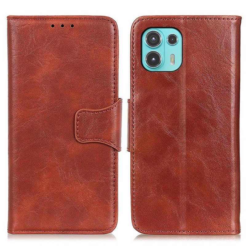 θηκη πορτοφολι Motorola Edge 20 Lite Edouard Faux Leather