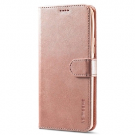 Κάλυμμα Oppo Reno 8 Faux Leather Lc.imeeke