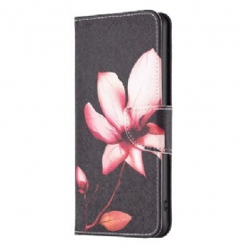 Δερματινη Θηκη iPhone 16 Lotus