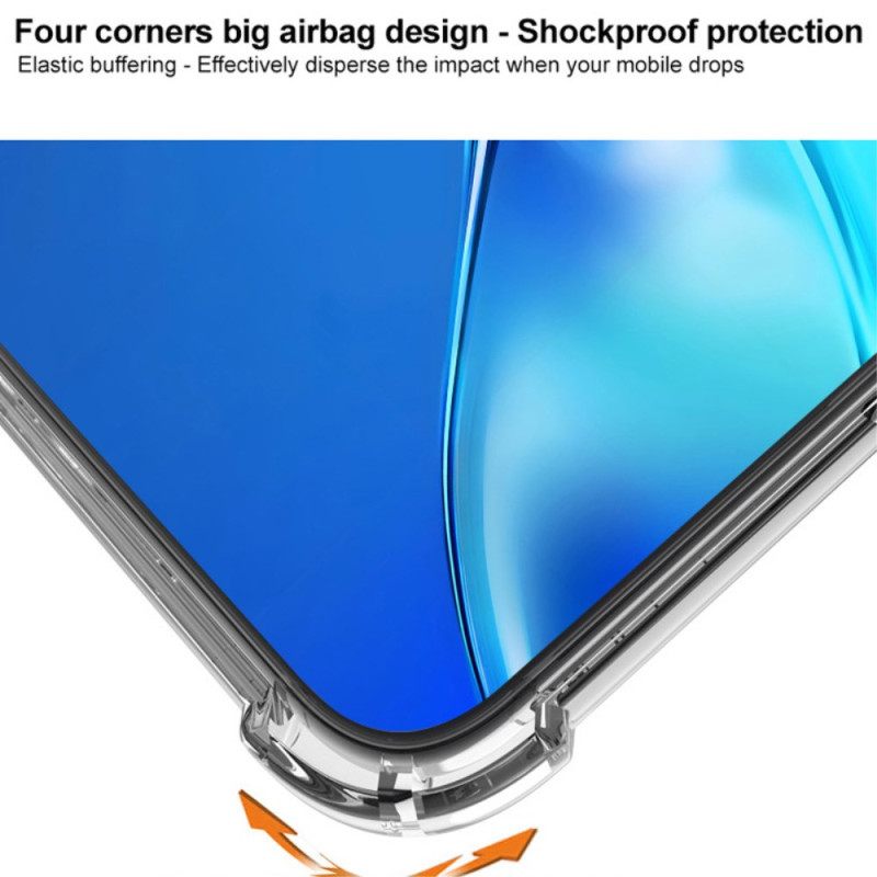 Κάλυμμα iPhone 16 Imak Airbag Corners Σιλικόνης