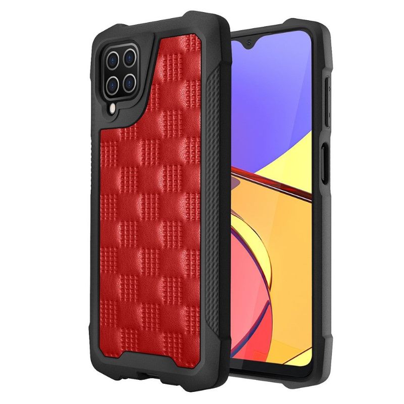 θηκη κινητου Samsung Galaxy A12 Phantom Series Quilted