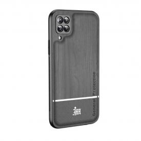 Θήκη Samsung Galaxy A12 Chic Style Wood