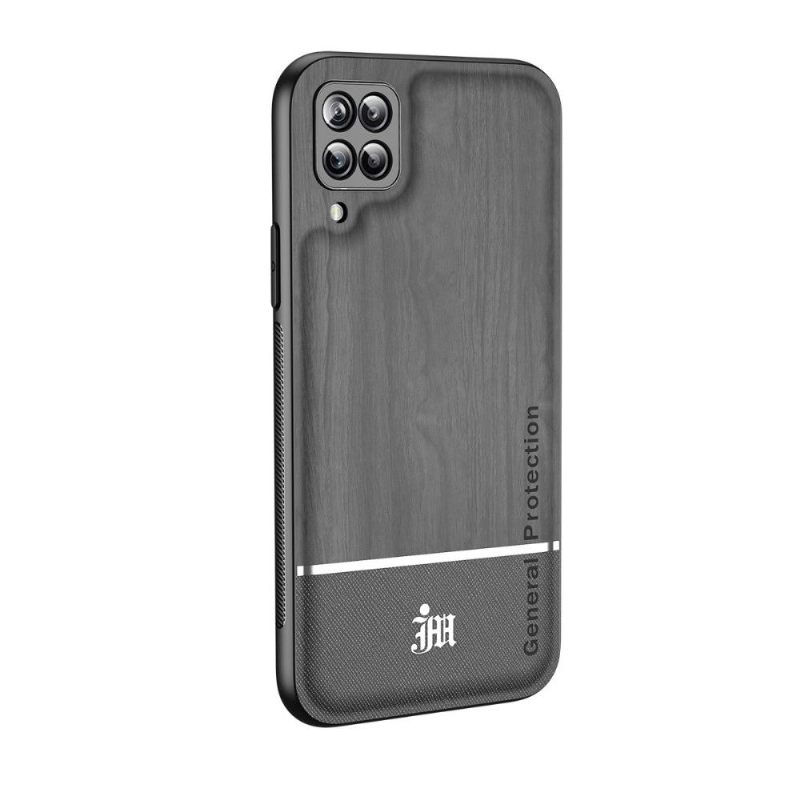 Θήκη Samsung Galaxy A12 Chic Style Wood