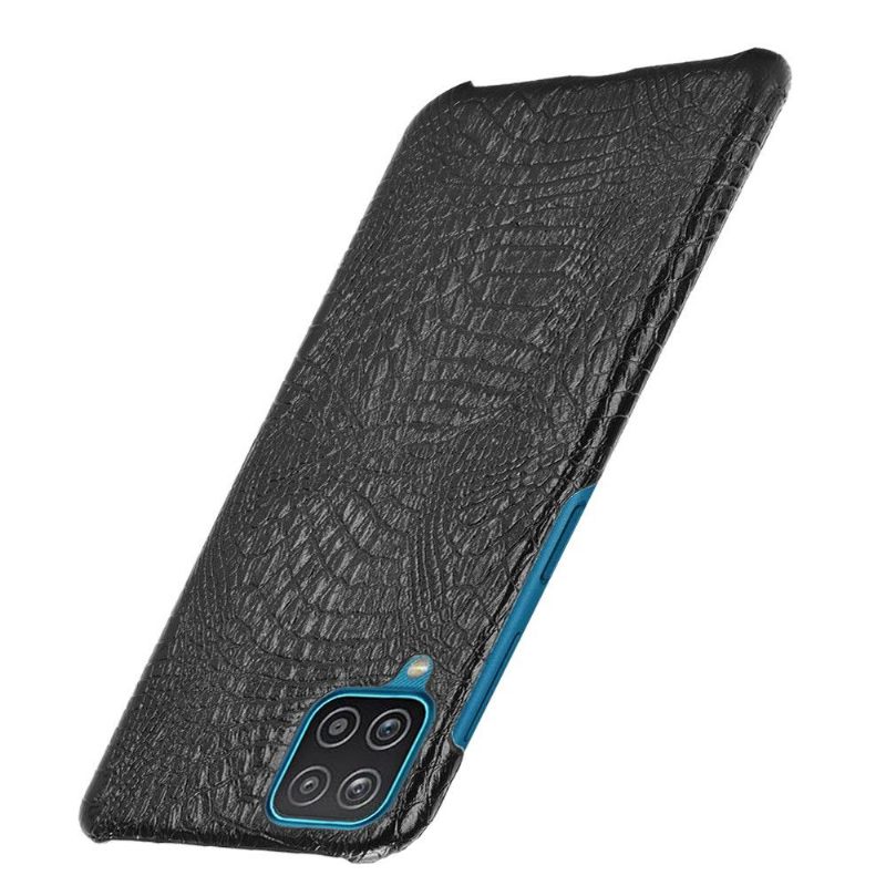 Θήκη Samsung Galaxy A12 Croco Skin Effect