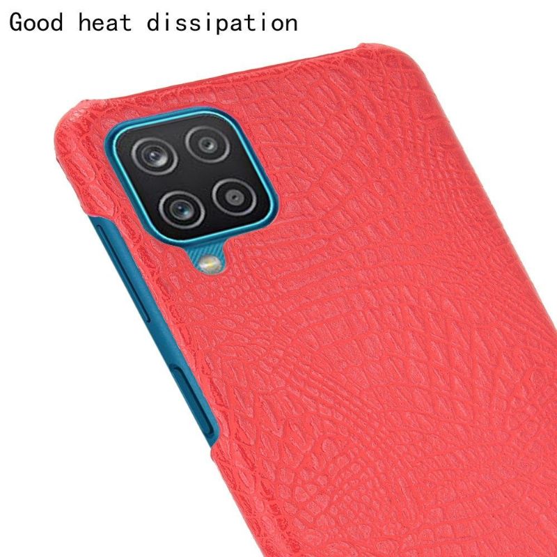 Θήκη Samsung Galaxy A12 Croco Skin Effect