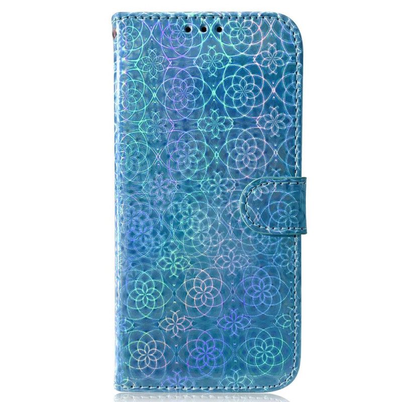 Δερματινη Θηκη Samsung Galaxy A55 5g Strappy Disco Style