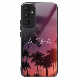 Κάλυμμα Samsung Galaxy A55 5g Aloha Tempered Glass