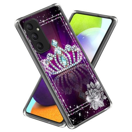 Κάλυμμα Samsung Galaxy A55 5g Diamond Crown