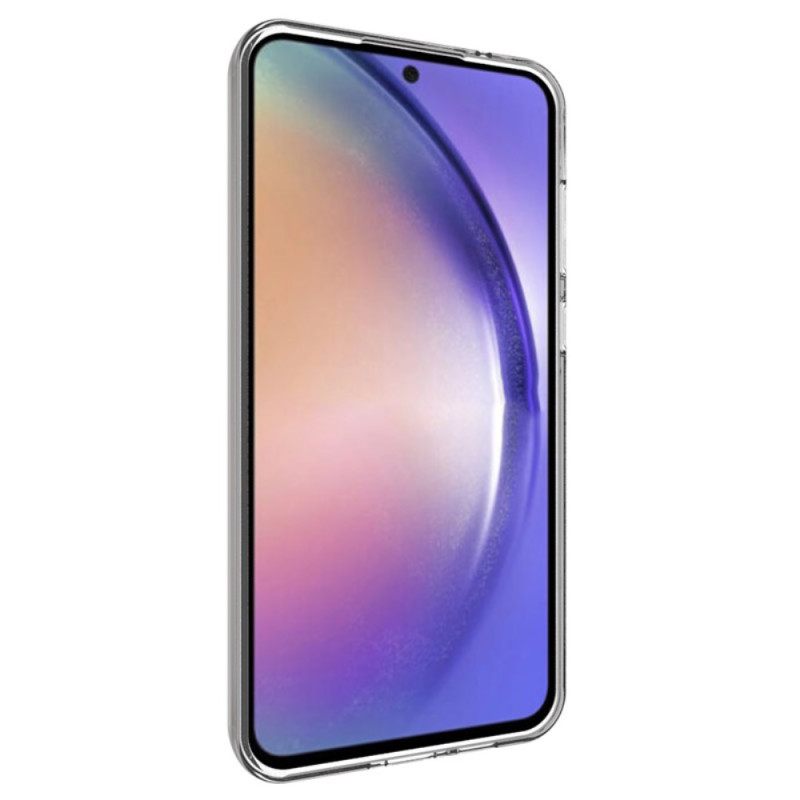 Κάλυμμα Samsung Galaxy A55 5g Θήκες Κινητών Διαφανές Brillane