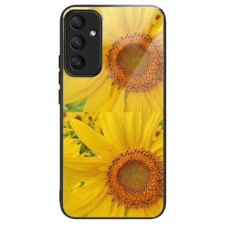 Κάλυμμα Samsung Galaxy A55 5g Θήκες Κινητών Tempered Glass Sunflowers