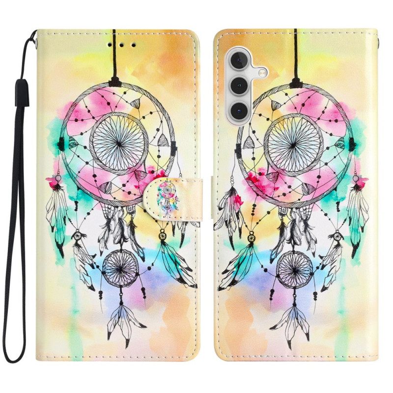 Θηκη Κινητου Samsung Galaxy A55 5g Ακουαρέλα Dream Catcher