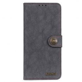 Κάλυμμα Google Pixel 7 Khazneh Split Leather