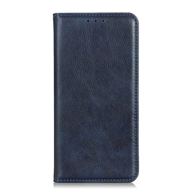 θηκη κινητου Google Pixel 7 Θήκη Flip Litchi Split Leather