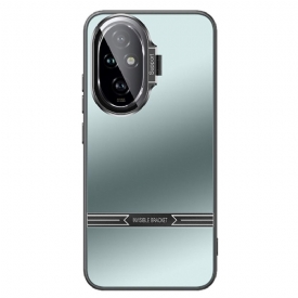 Skal Honor 200 Pro Telefonfodral Ramlinsstöd