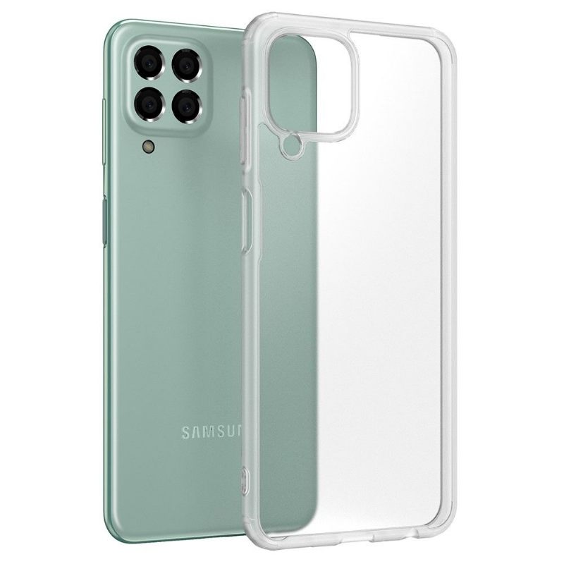 Θήκη Samsung Galaxy M33 5G Armor Series Semi Clear