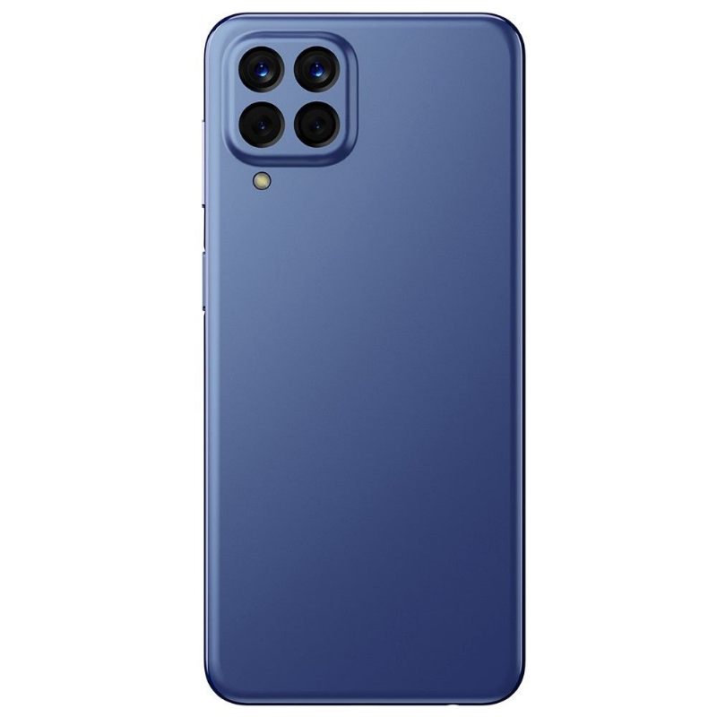 Θήκη Samsung Galaxy M33 5G Διαγραφή Με Απαλή Αφή