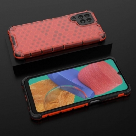 Θήκη Samsung Galaxy M33 5G Honeycomb Design