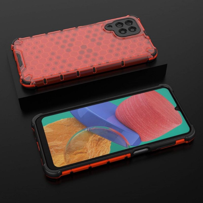 Θήκη Samsung Galaxy M33 5G Honeycomb Design