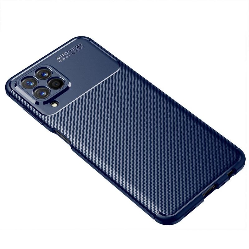 Θήκη Samsung Galaxy M33 5G Style Carbon Fiber