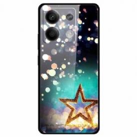 Κάλυμμα Xiaomi Redmi Note 13 5g Bright Star Tempered Glass