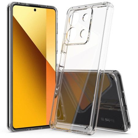 Κάλυμμα Xiaomi Redmi Note 13 5g Διαφανές