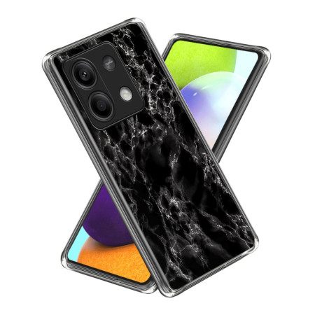 Κάλυμμα Xiaomi Redmi Note 13 5g Μάρμαρο Σιλικόνης