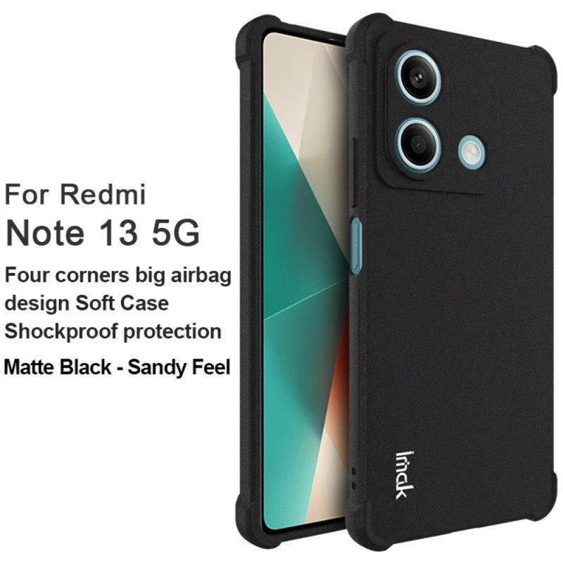 Κάλυμμα Xiaomi Redmi Note 13 5g Ματ Φινίρισμα Ιμακ