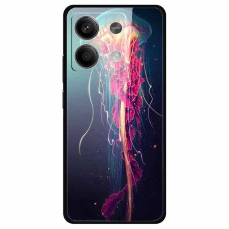 Κάλυμμα Xiaomi Redmi Note 13 5g Medusa Tempered Glass Σιλικόνης