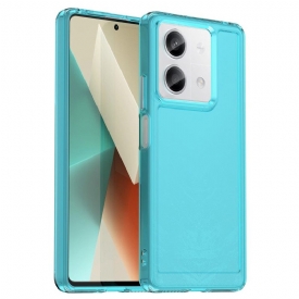 Κάλυμμα Xiaomi Redmi Note 13 5g Σειρά Candy Σιλικόνης