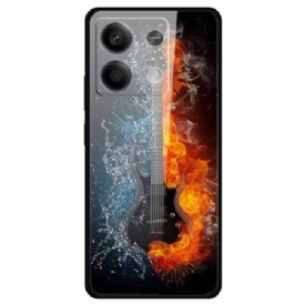 Κάλυμμα Xiaomi Redmi Note 13 5g Tempered Glass Guitar Of Ice And Fire