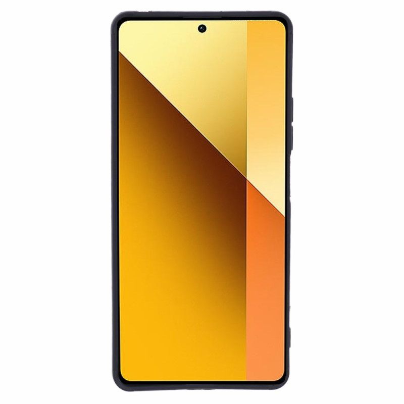 Κάλυμμα Xiaomi Redmi Note 13 5g Θήκες Κινητών Στυλ Πουπουλένιο Μπουφάν