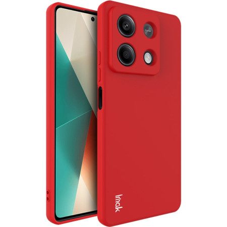 Κάλυμμα Xiaomi Redmi Note 13 5g Θήκες Κινητών Uc-4 Imak Κόκκινο