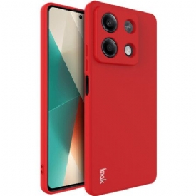 Κάλυμμα Xiaomi Redmi Note 13 5g Θήκες Κινητών Uc-4 Imak Κόκκινο