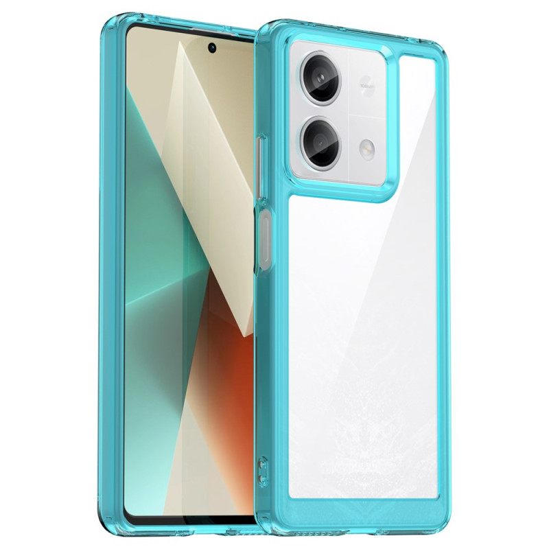 Κάλυμμα Xiaomi Redmi Note 13 5g Θήκες Κινητών Υβριδικό