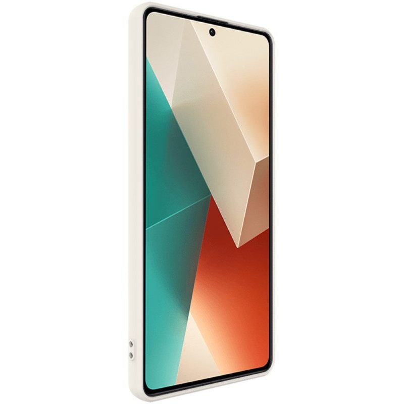 Κάλυμμα Xiaomi Redmi Note 13 5g Uc-4 Imak Λευκό