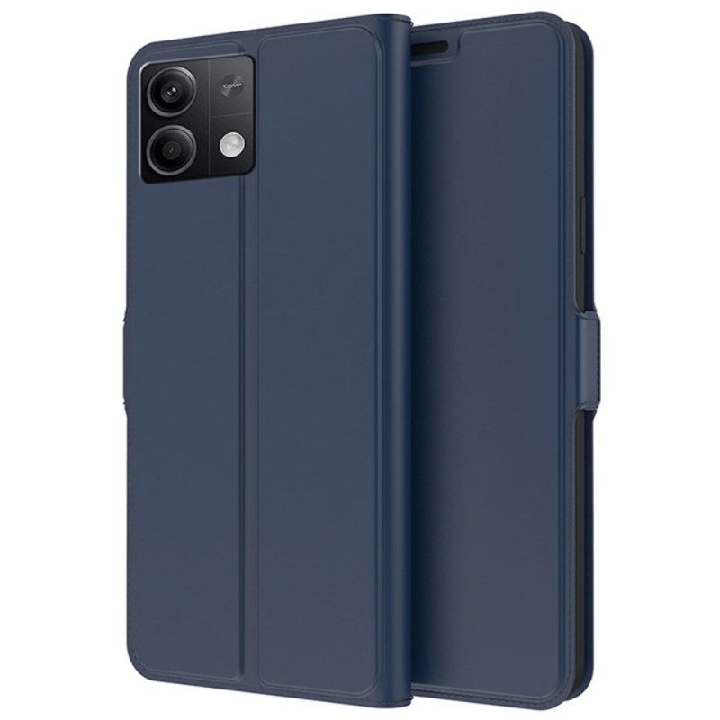 Θηκη Κινητου Xiaomi Redmi Note 13 5g Εξαιρετικά Λεπτό