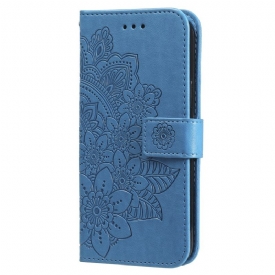 Θηκη Κινητου Xiaomi Redmi Note 13 5g Θήκες Κινητών Floral Print Με Λουράκι