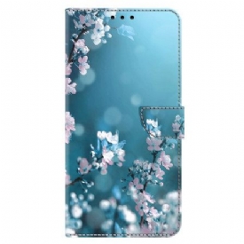 Θηκη Κινητου Xiaomi Redmi Note 13 5g Θήκες Κινητών Plum Blossoms