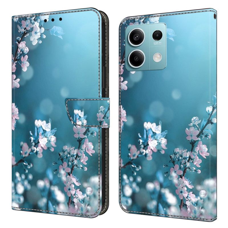 Θηκη Κινητου Xiaomi Redmi Note 13 5g Θήκες Κινητών Plum Blossoms