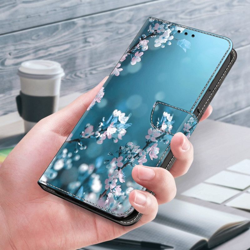 Θηκη Κινητου Xiaomi Redmi Note 13 5g Θήκες Κινητών Plum Blossoms