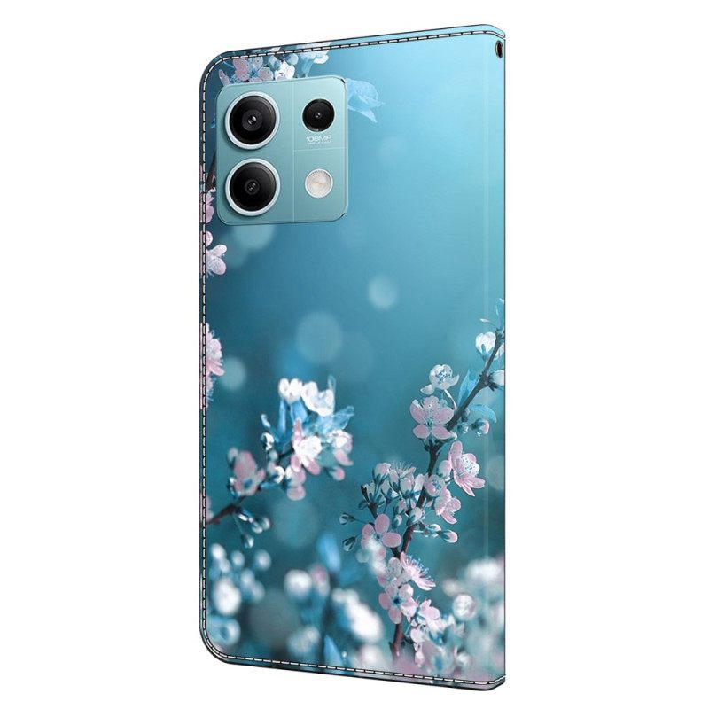 Θηκη Κινητου Xiaomi Redmi Note 13 5g Θήκες Κινητών Plum Blossoms